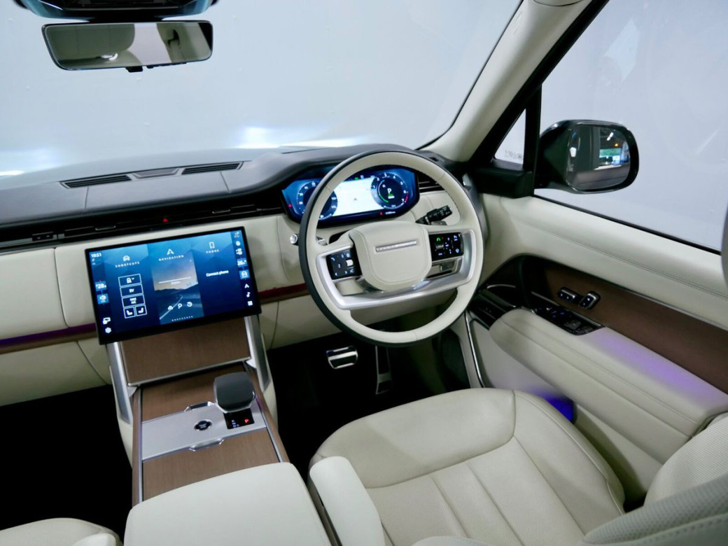2024 Land Rover Range Rover