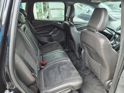 2018 Ford Kuga
