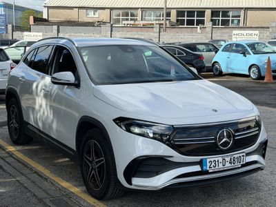 2023 Mercedes-Benz EQA
