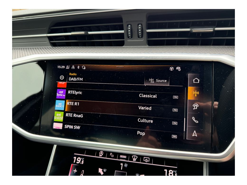 2024 Audi A6