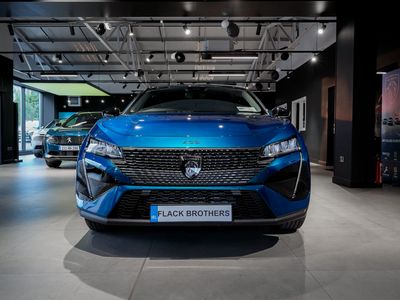 2026 Peugeot 408