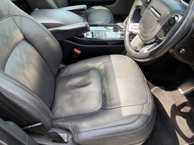 2021 Land Rover Range Rover