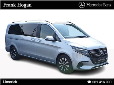 2026 Mercedes-Benz V Class