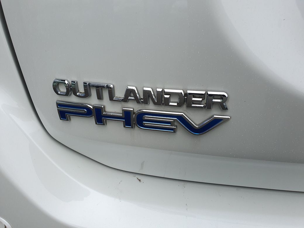 2016 Mitsubishi Outlander