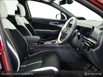 2027 Kia Sportage