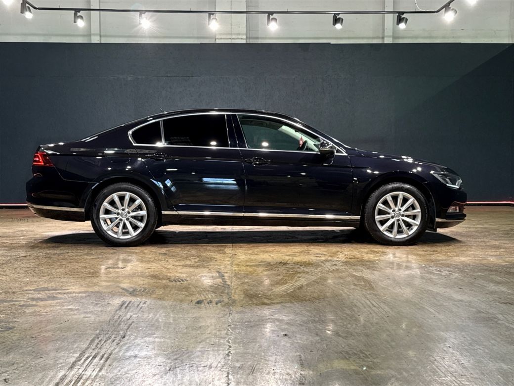 2017 Volkswagen Passat