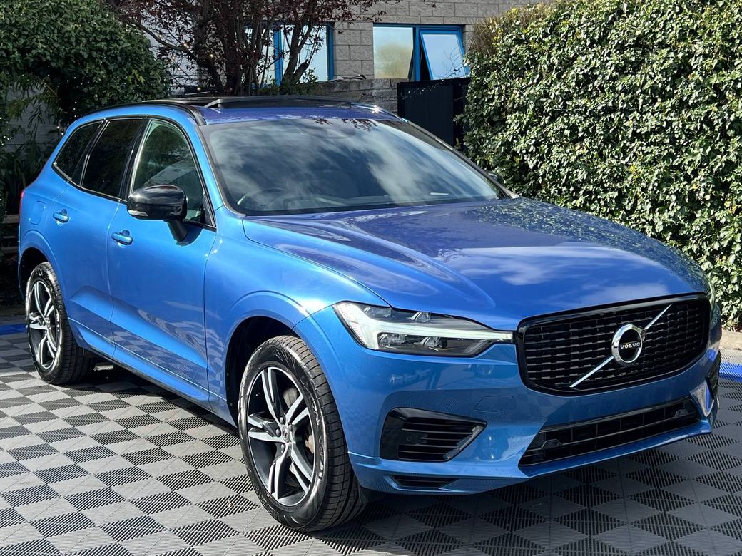 2021 Volvo XC60