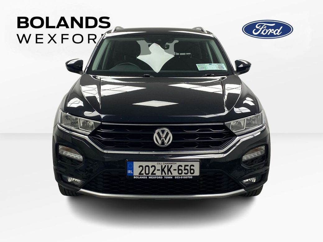 2020 Volkswagen T-Roc