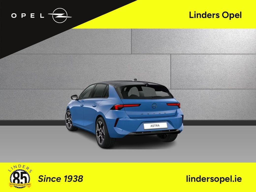 2026 Opel Astra