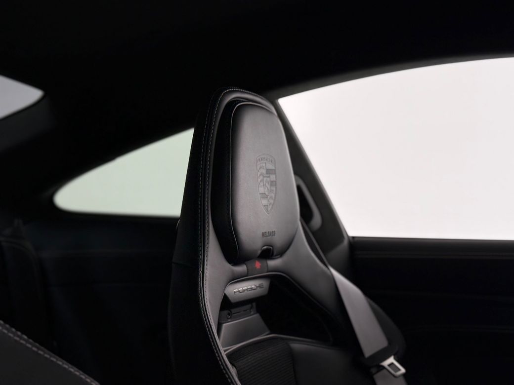 2026 Porsche 911