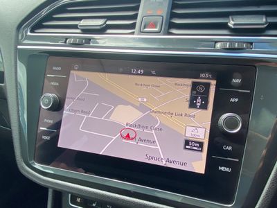 2020 Volkswagen Tiguan Allspace