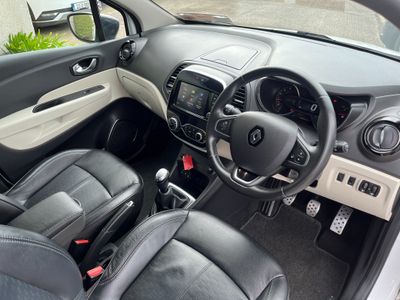 2019 Renault Captur