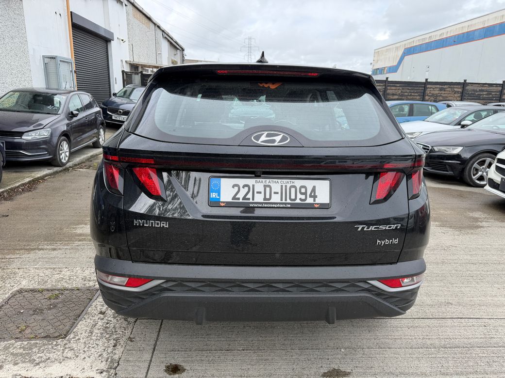 2022 Hyundai Tucson