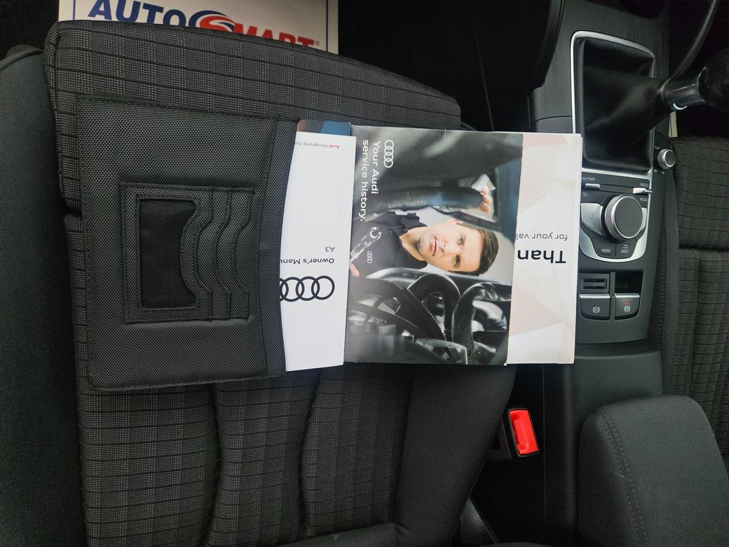 2018 Audi A3