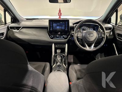 2023 Toyota Corolla Cross