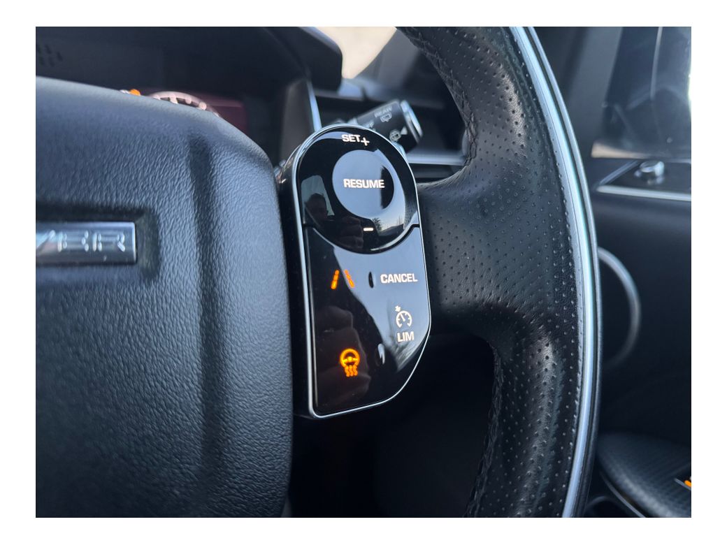 2019 Land Rover Range Rover Sport