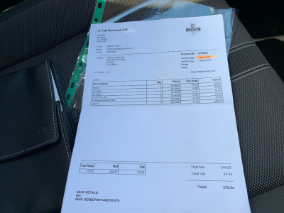 2018 Volkswagen T-Roc