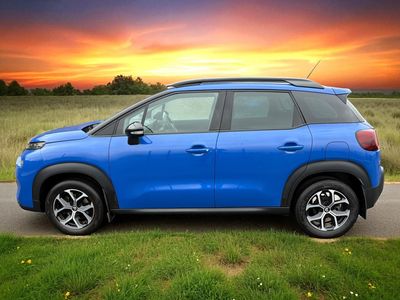 2023 Citroen C3 Aircross