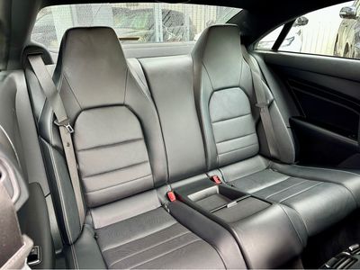 2015 Mercedes-Benz E Class