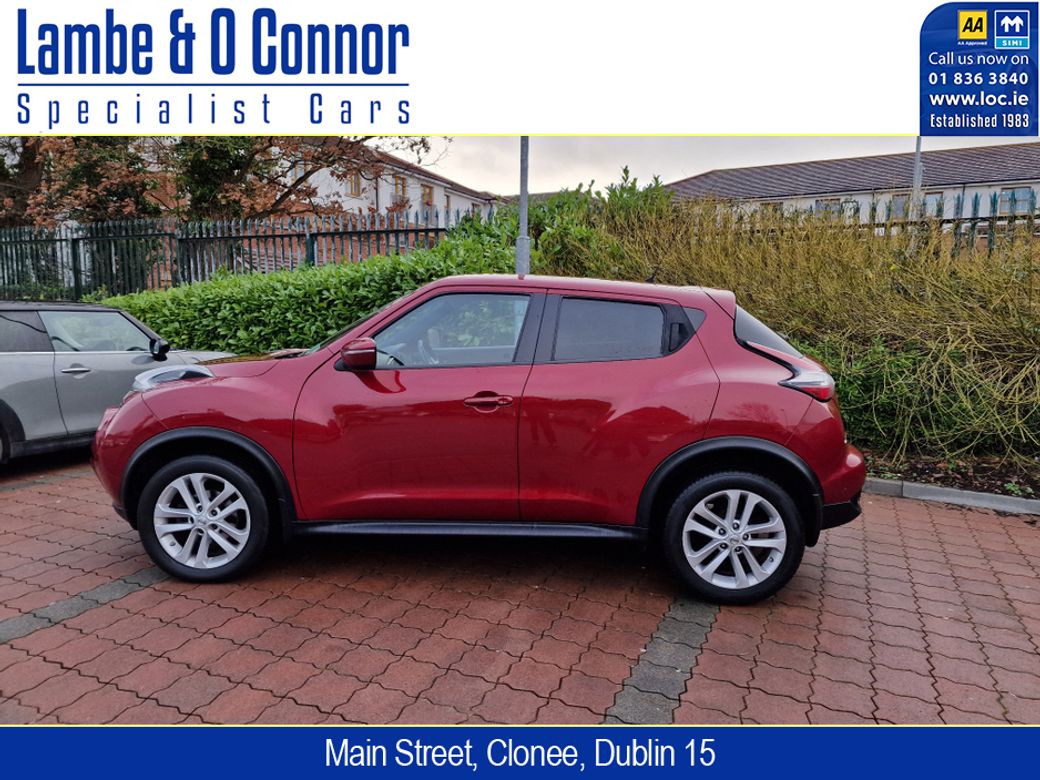 2016 Nissan Juke