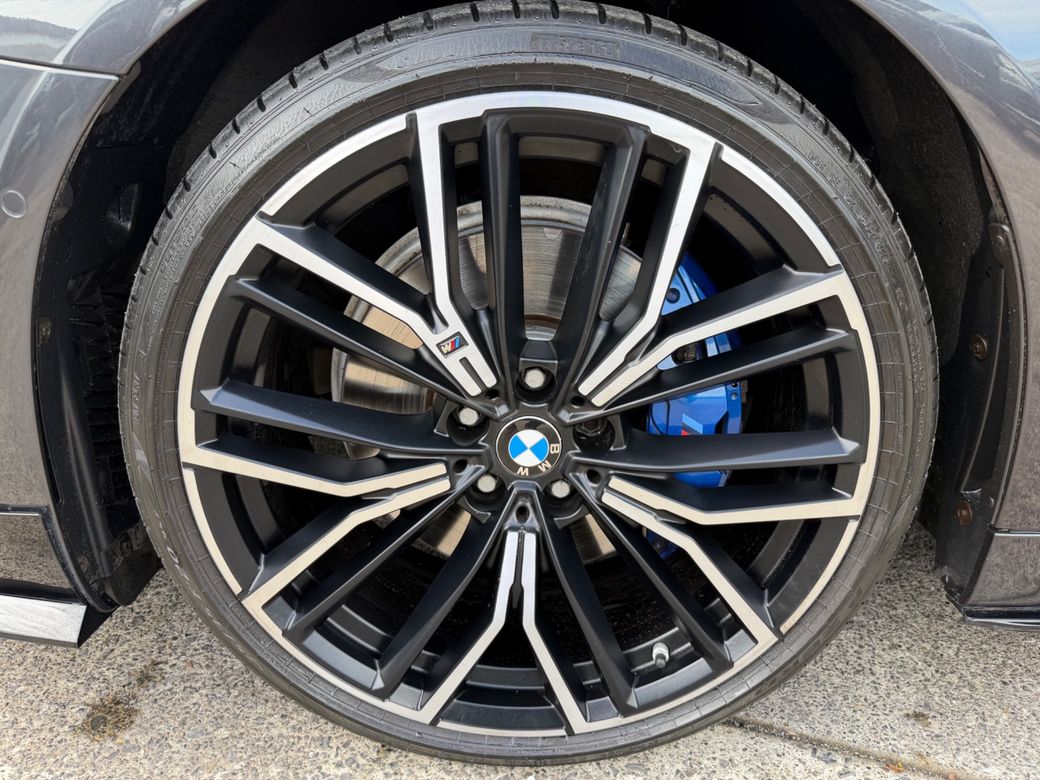 2021 BMW 5 Series