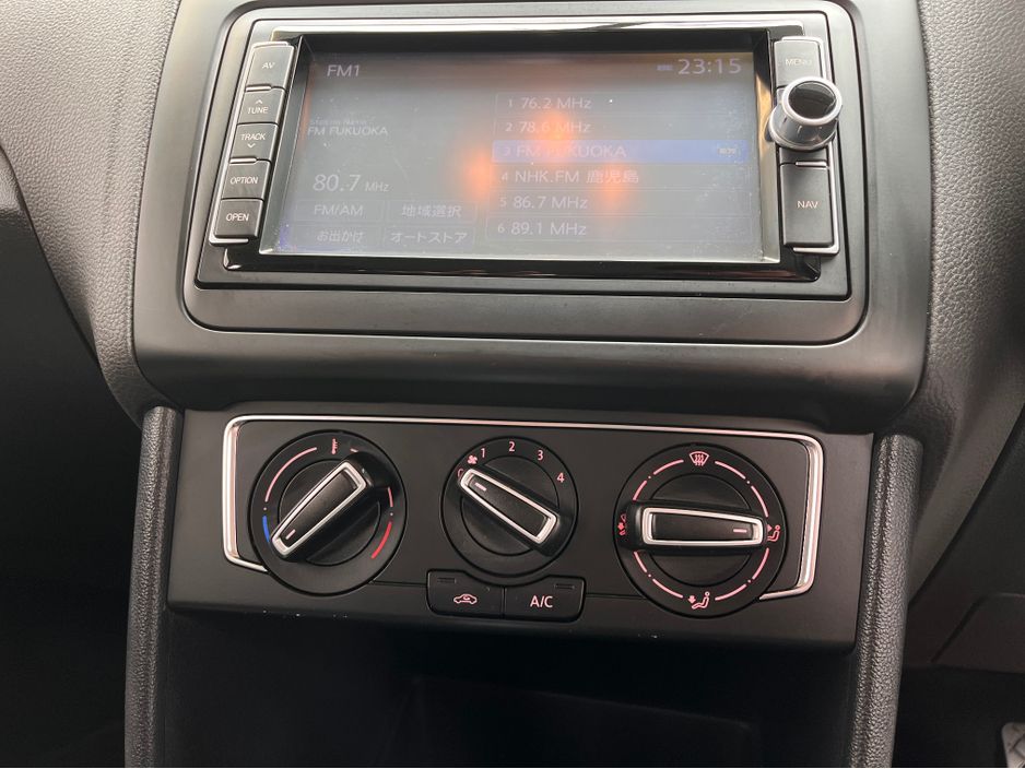 2015 Volkswagen Polo