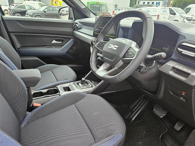 2025 Dacia Duster