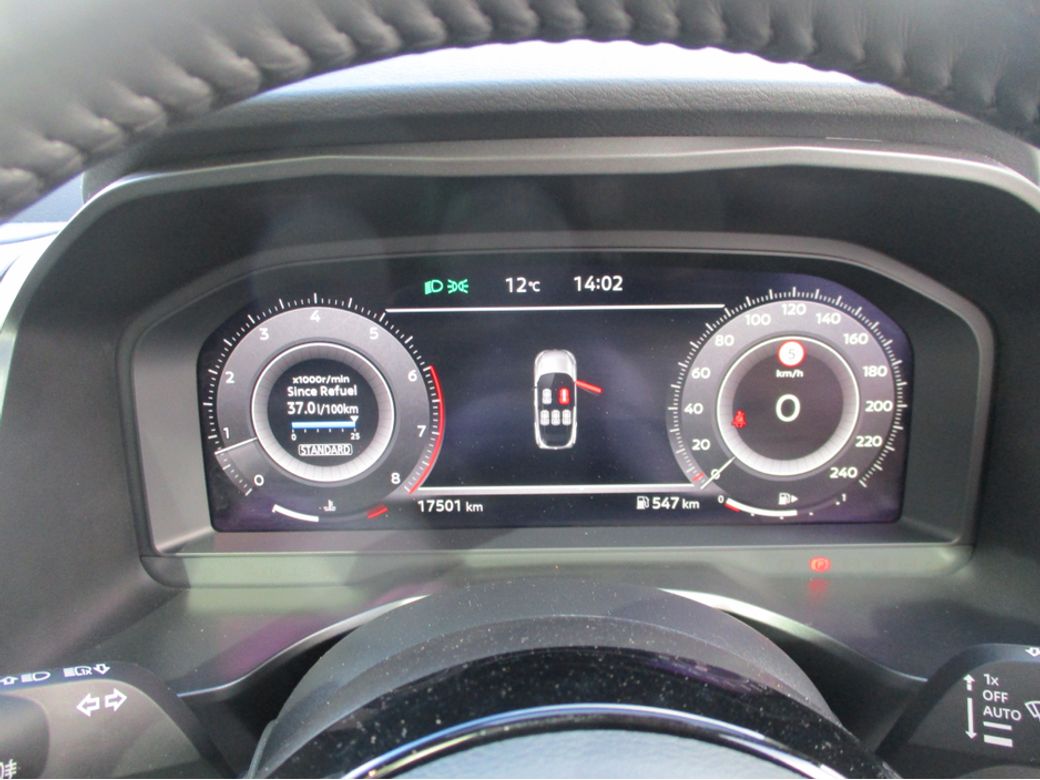 2025 Nissan Qashqai