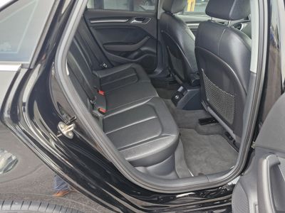 2018 Audi A3