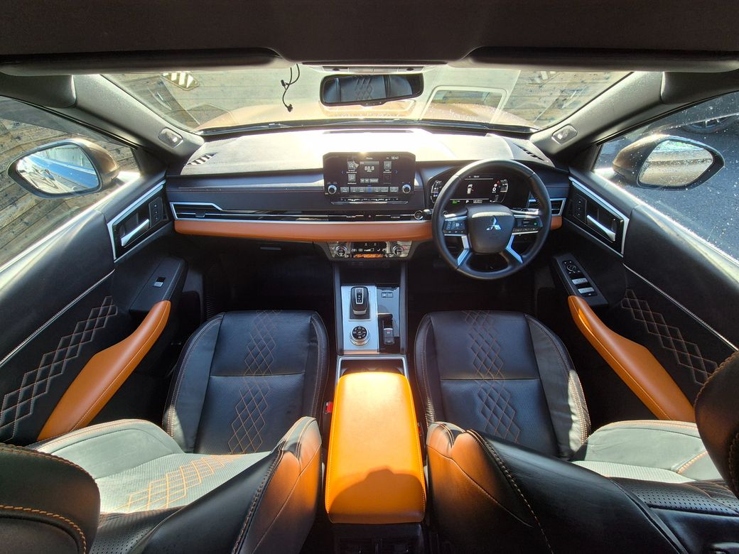 2022 Mitsubishi Outlander