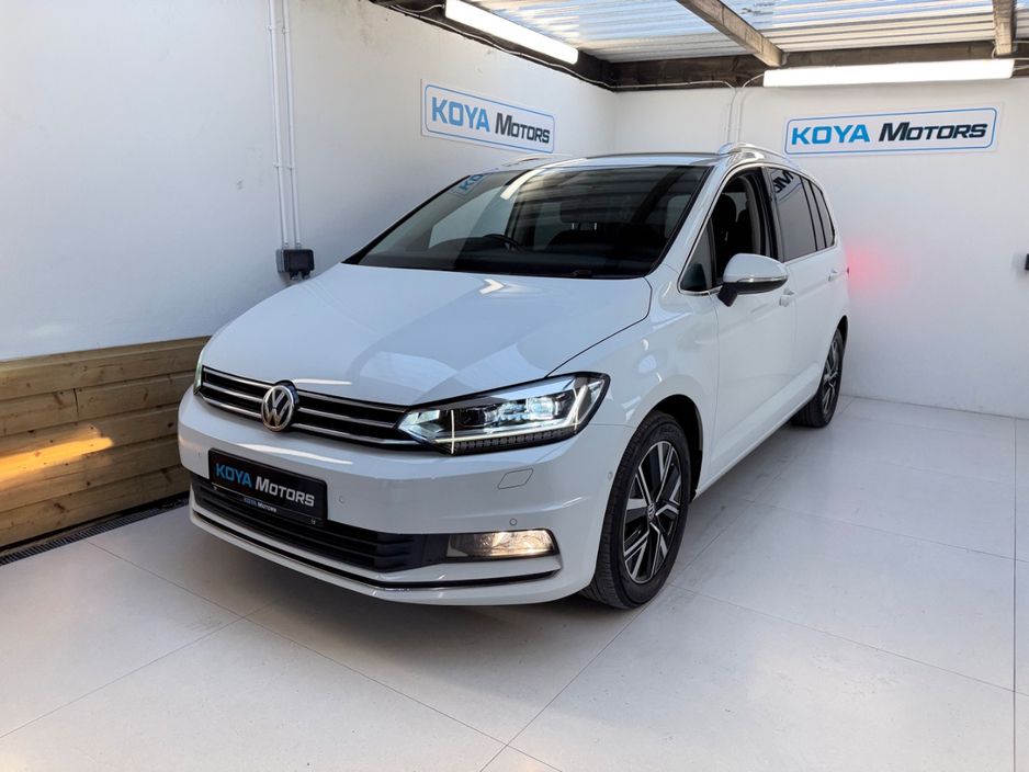 2020 Volkswagen Touran
