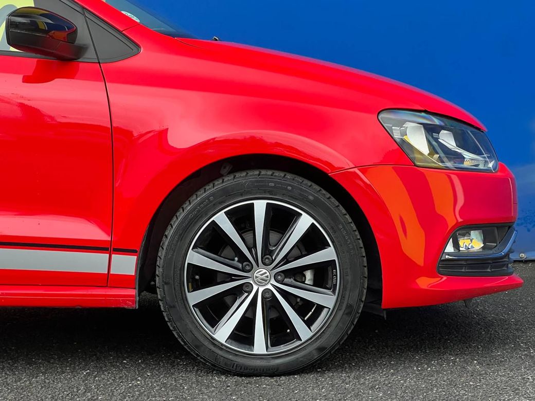 2017 Volkswagen Polo