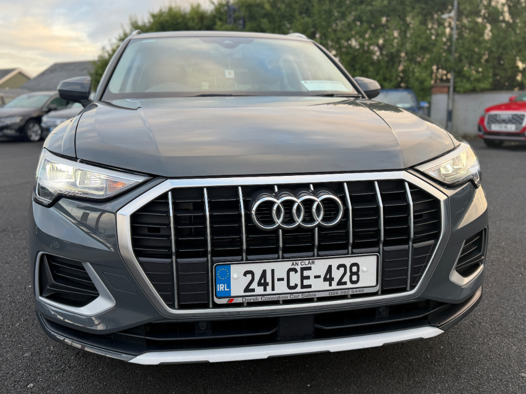 2024 Audi Q3