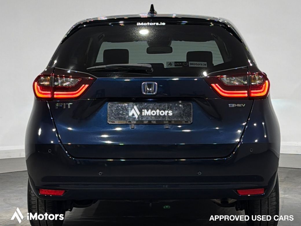 2021 Honda Fit