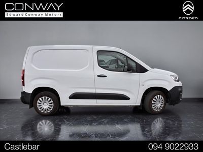 2022 Citroen Berlingo