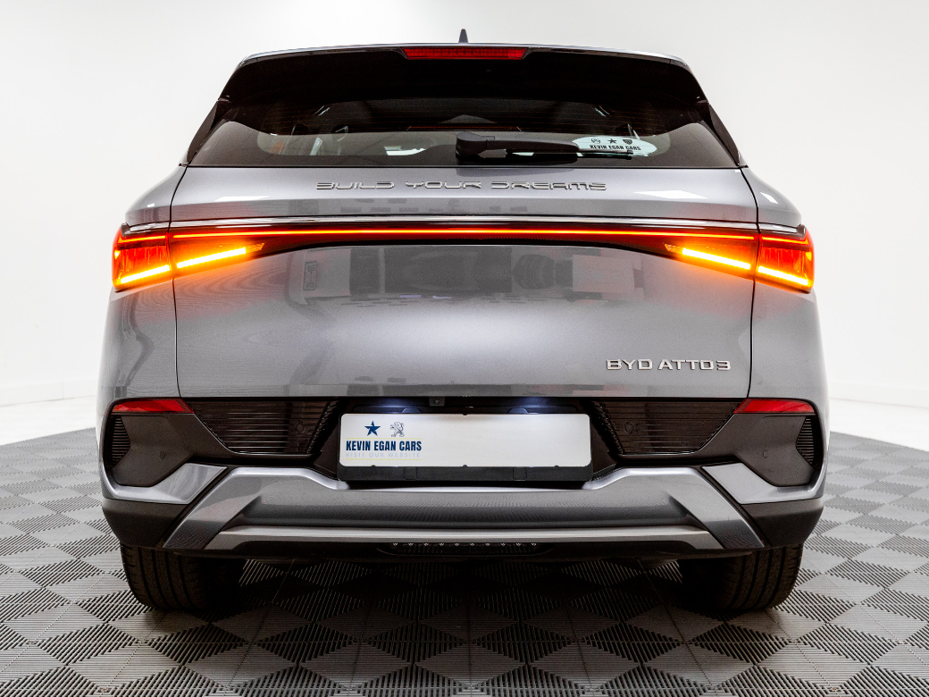 2023 BYD Atto 3