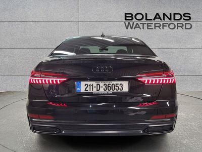 2021 Audi A6