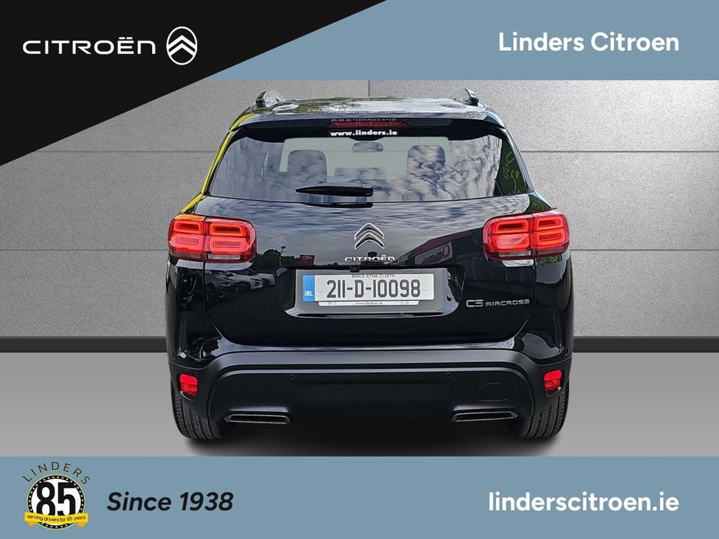 2021 Citroen C5 Aircross