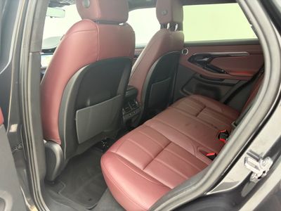 2023 Land Rover Range Rover Evoque