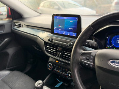 2021 Ford Focus