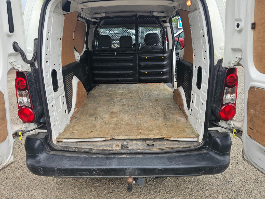 2014 Citroen Berlingo