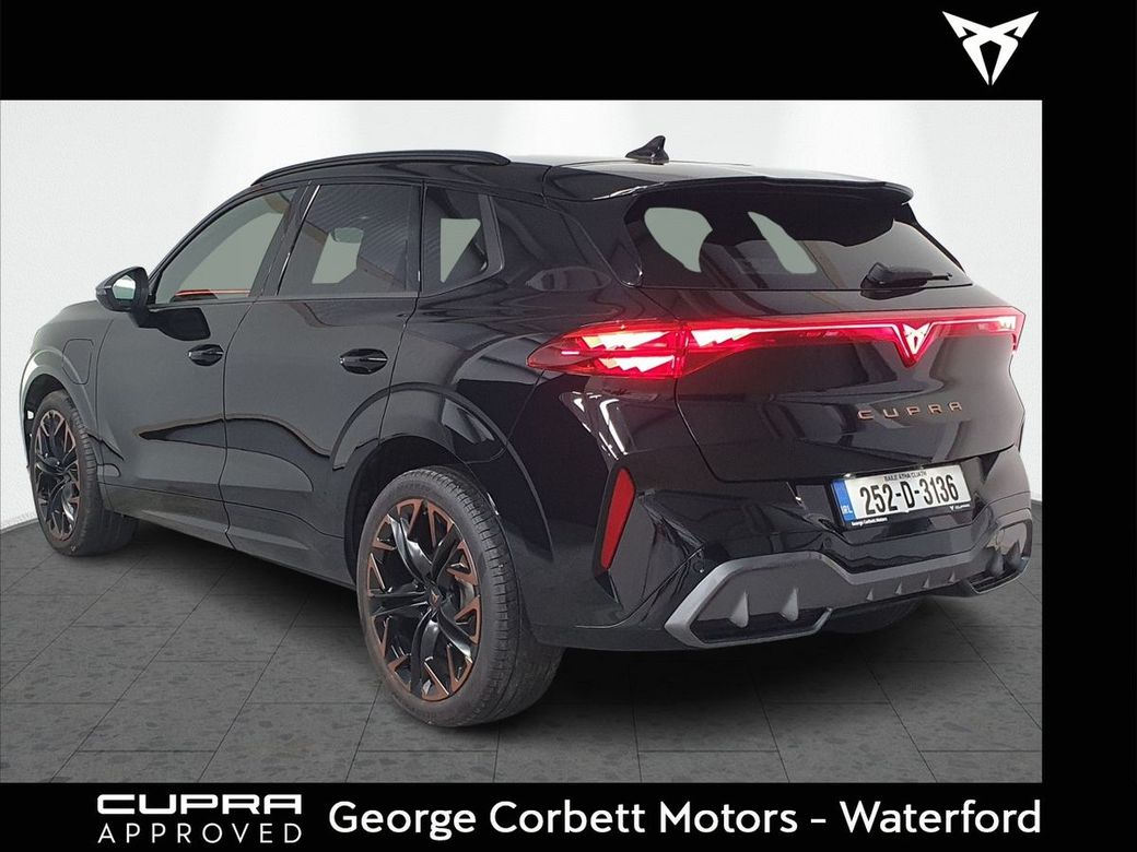2025 Cupra Terramar