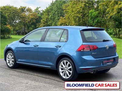 2014 Volkswagen Golf