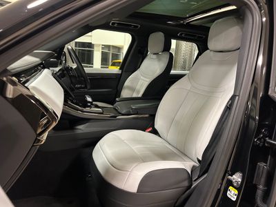 2024 Land Rover Range Rover Sport