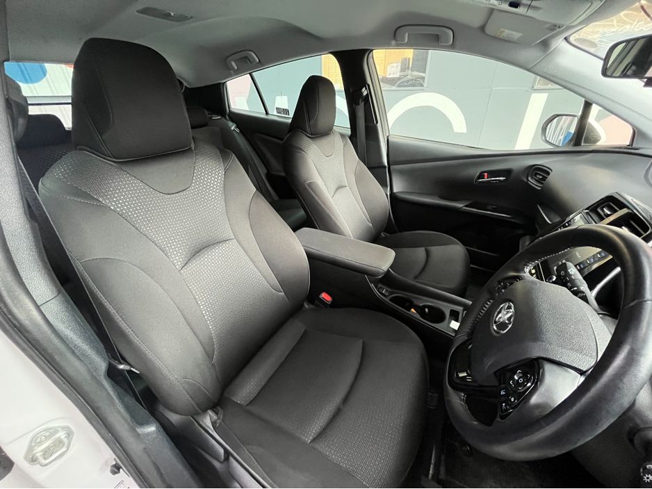 2022 Toyota Prius
