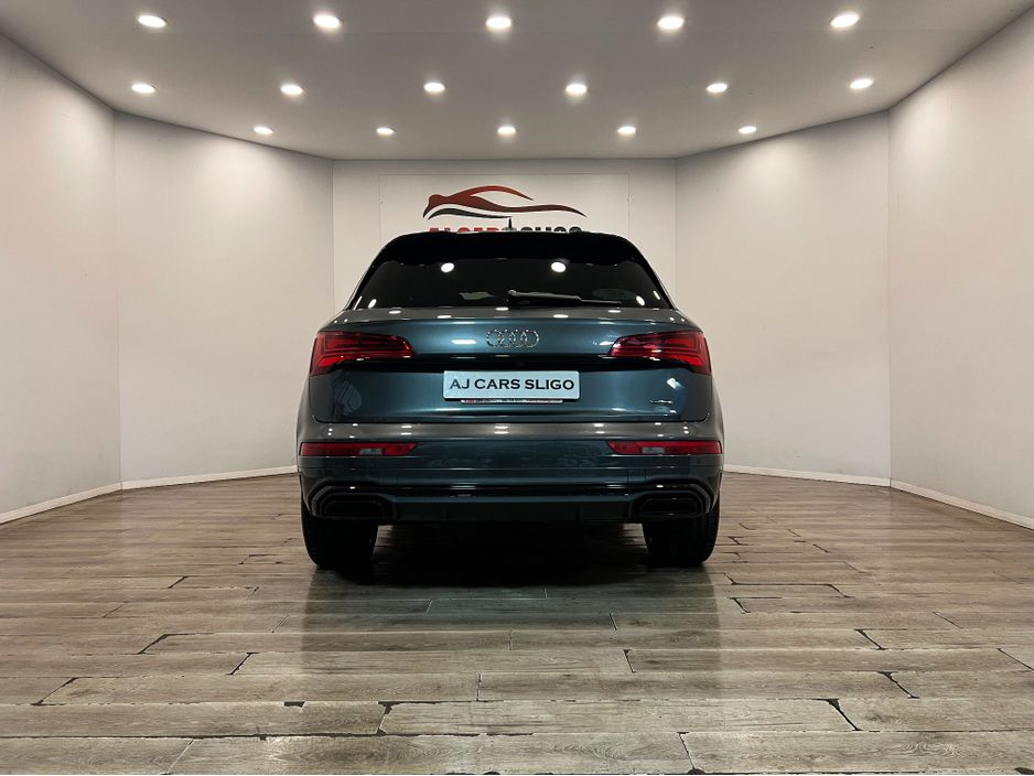 2021 Audi Q5