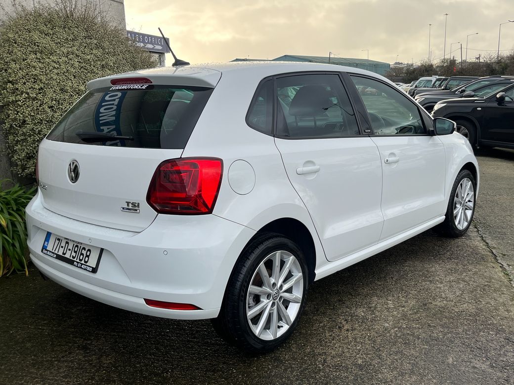 2017 Volkswagen Polo