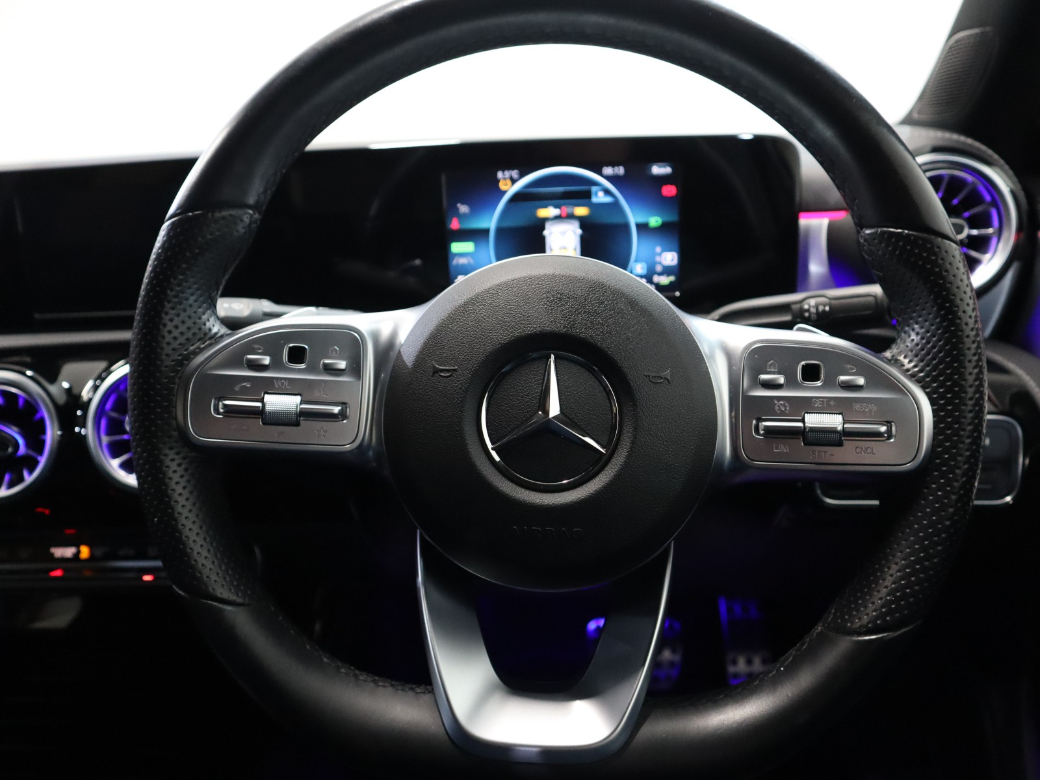 2022 Mercedes-Benz A Class