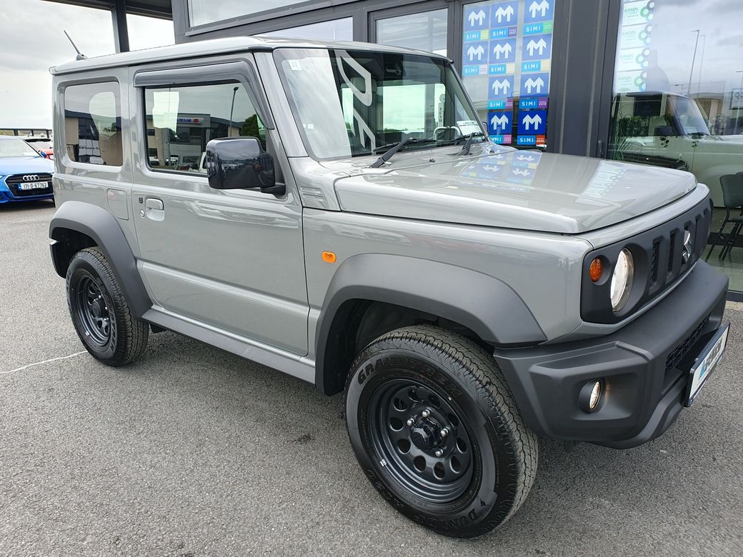 2024 Suzuki Jimny