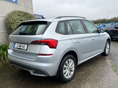 2021 Skoda Kamiq